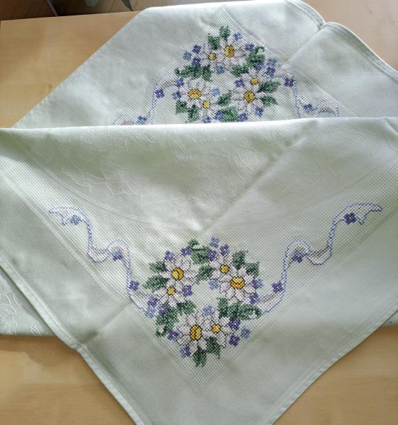 Mitteldecke Sommertraum Margeriten